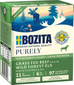 bozita purely hundmat