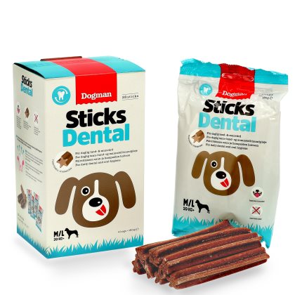 Dental Sticks Box