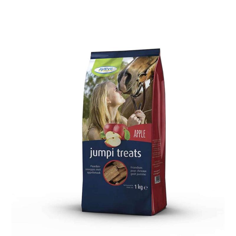 Aveve Jumpi Äpple 1kg