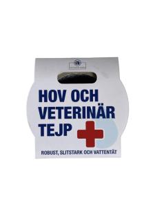 hov och veterinärtejp