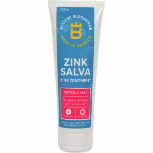 zinksalva till häst