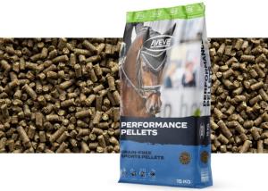 Aveve Performance Pellets