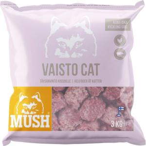 MUSH Vaisto Cat Rosa 3kg
