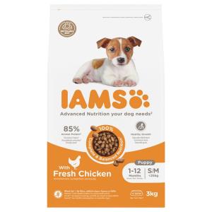 Iams Dog S/M Puppy 3 kg