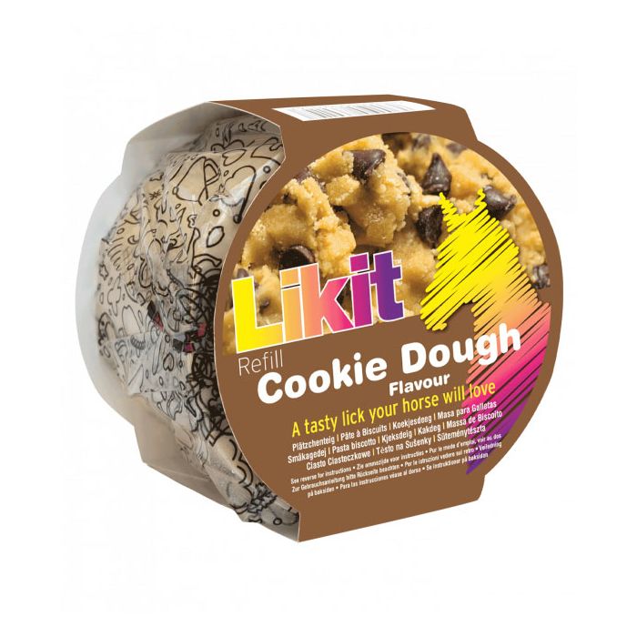 Likit Cookie Dough 250g
