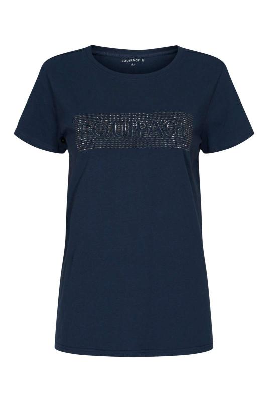 EQ T-Shirt Harmony (Navy, M)