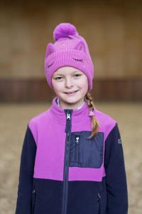 EQ Charlotte JR mössa