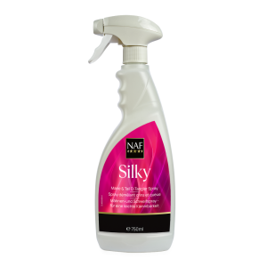 Silky Man och Svans D-Tangler 750ml