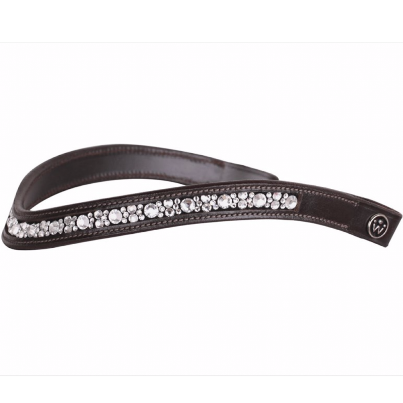 crown sd-design de luxe brunt pannband