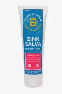 Zinksalva 100g