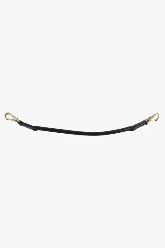 HS Sadelhandtag Brun 36cm
