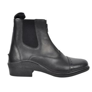 HS Jodhpurs läder m dragkedja