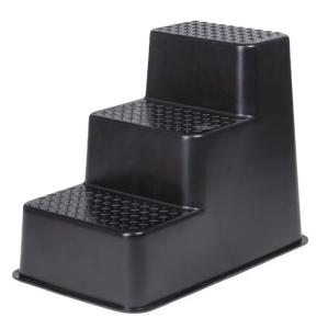 V-plast Uppsittningspall 3-steg