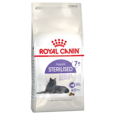 royal canine sterilised partille