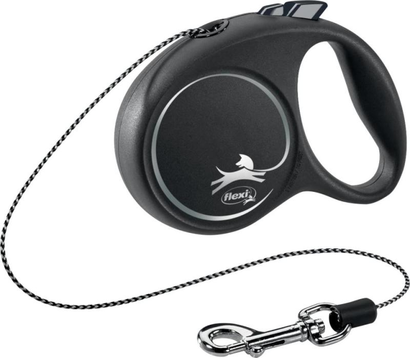 Flexi Black Design L Band 5m 50kg