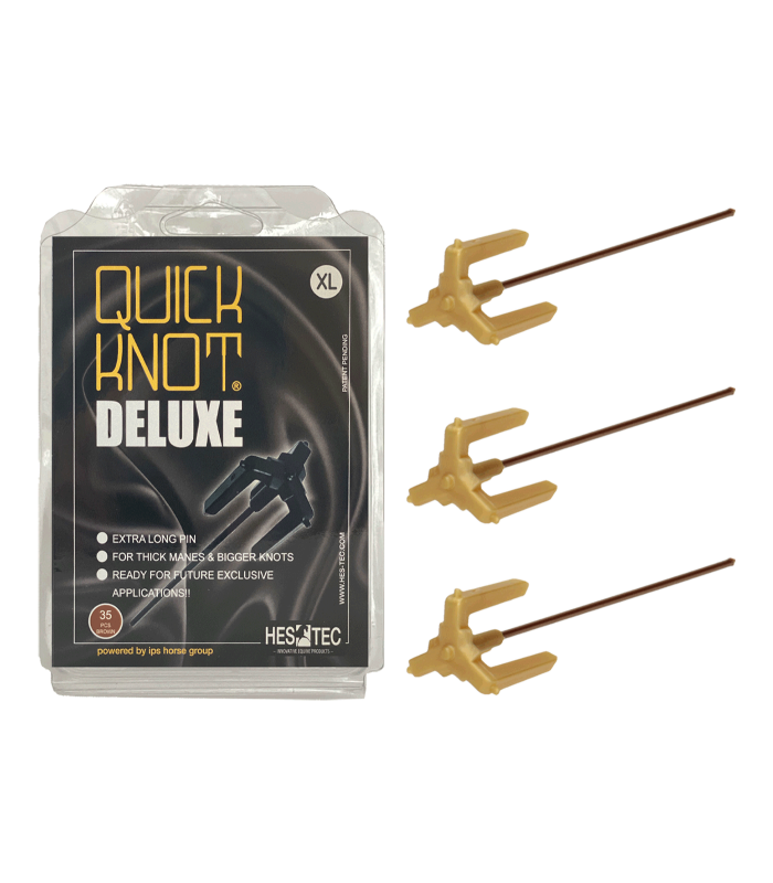 Quick Knot Deluxe (Brun)