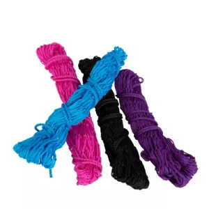 Hönät 9,5 kg mixade färger