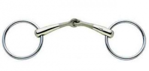 Turnado loose ring snaffle ST.ST 