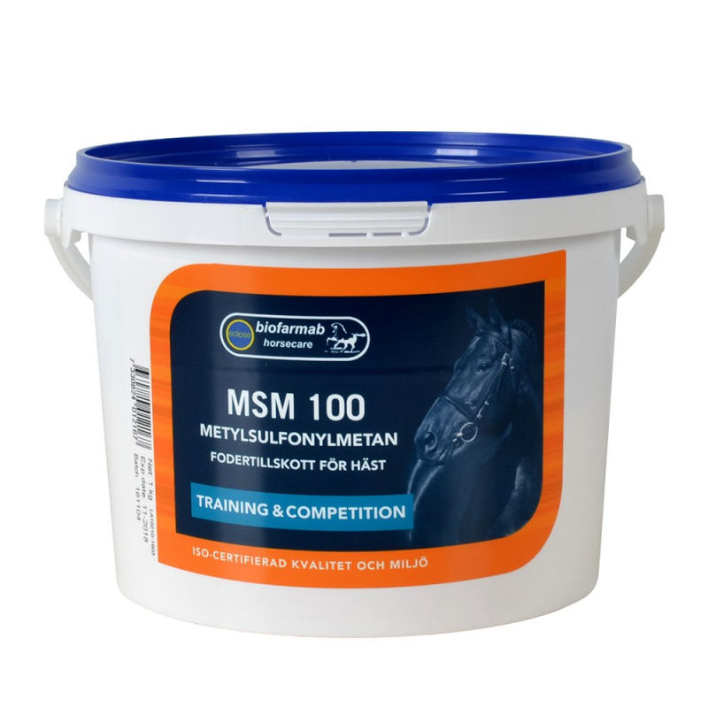 Biofarmab MSM 100 1kg