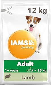 Iams Dog Adult S/M 12 kg Lamm