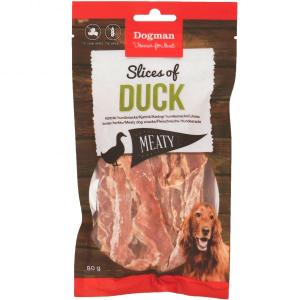Slices of Duck 80g