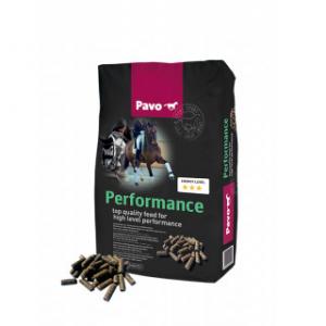 Pavo Performance