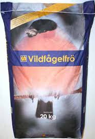 20 kg vildfågelfrö partille