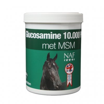 naf glucosamine 10000 msm