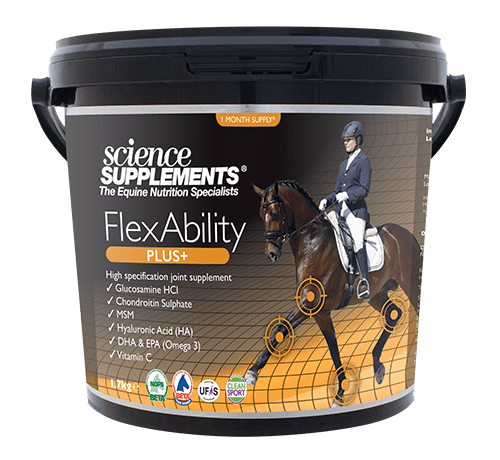 science suppliments flexability +