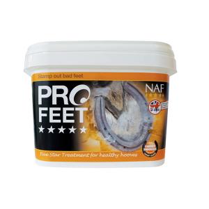 pro feet naf 1.3kg