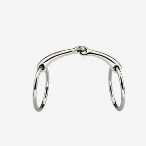 Dynamic RS Snaffle Sensogan 2-delat 16 mm