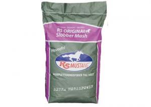 mustang slobber mash