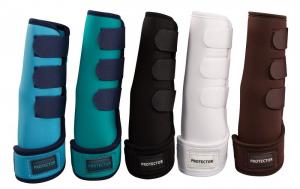 Benskydd/Snabbandage