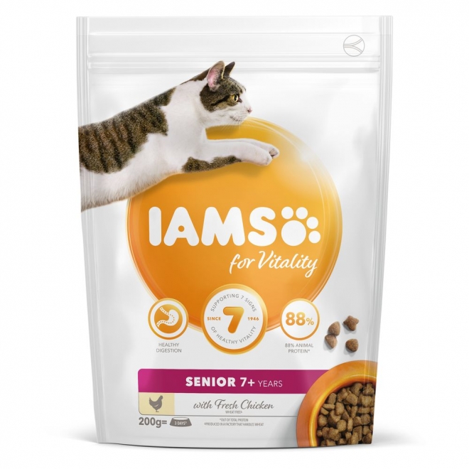 iams Cat Senior 3kg