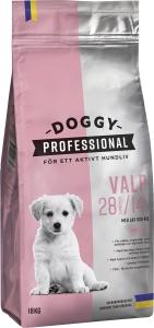 Doggy Professional Extra valp 18 kg