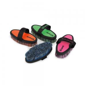 EZI-GROOM Grip Body Brush