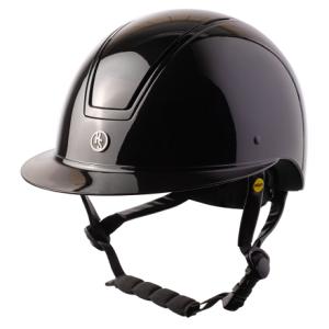 hs mips ridhjälm glossy