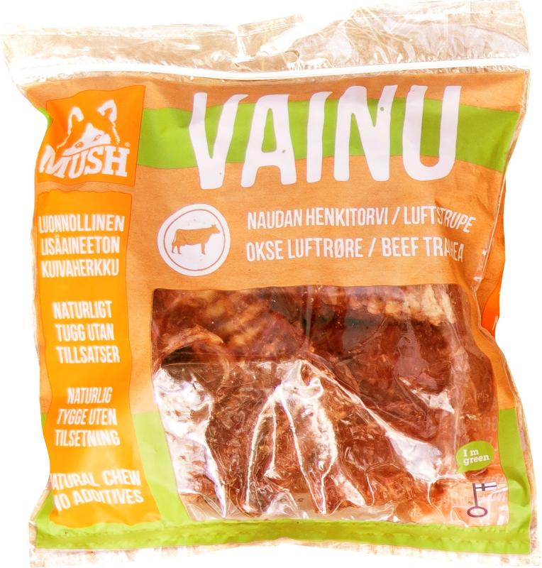 Vainu Nöt Luftstrupe 200g