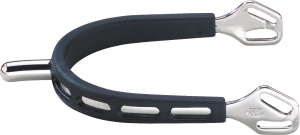 Sporrar Ultra Fit Extra Grip 20mm rundad