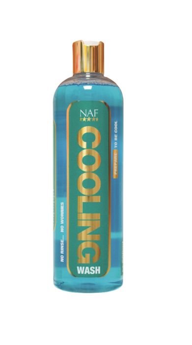 naf cooling wash