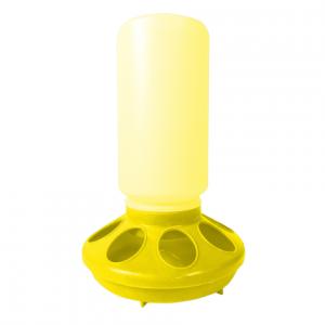 Foderautomat 1kg Gul