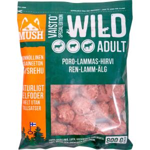 mush wild adult