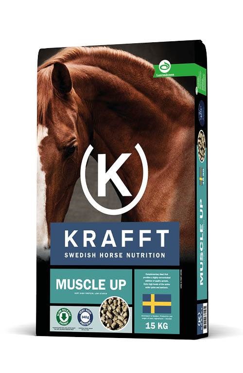 krafft muscle up 15 kg