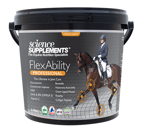 science suppliments flexability proffesional