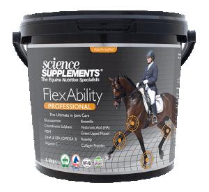 science suppliments flexability proffesional