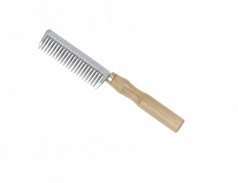 EZI-GROOM Aluminium kam 10.5 cm