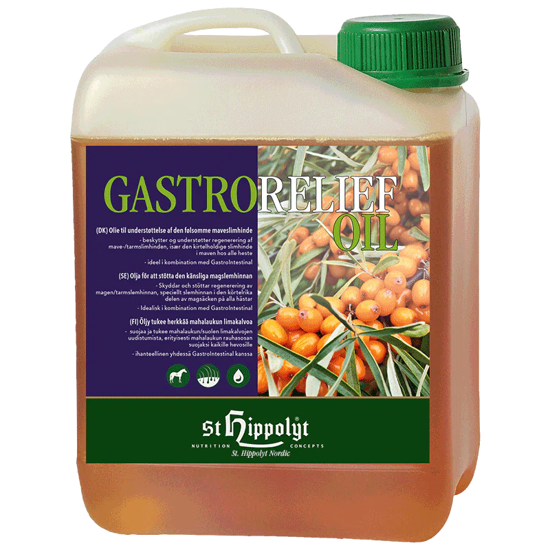 Gastro Relief Oil 2,5L
