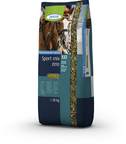 Aveve Sport Mix Zero 20kg