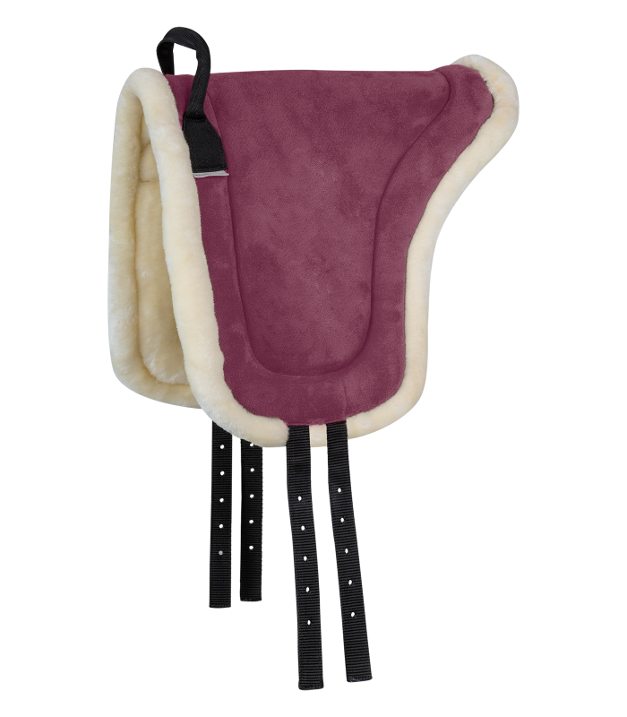 Barbacka Pad Soft (Bordeaux, Ponny)