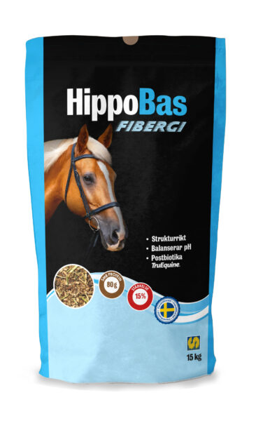 Hippo Bas Fibergi 15kg